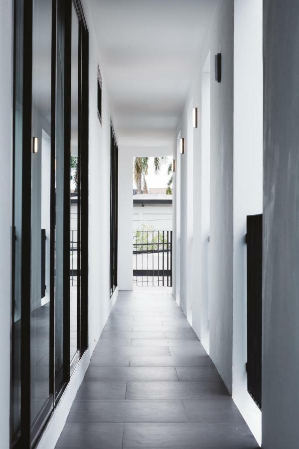 Zivi Nimman Hotel Chiang Mai Exterior foto