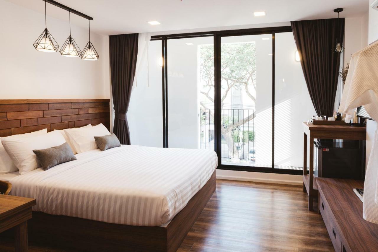 Zivi Nimman Hotel Chiang Mai Exterior foto